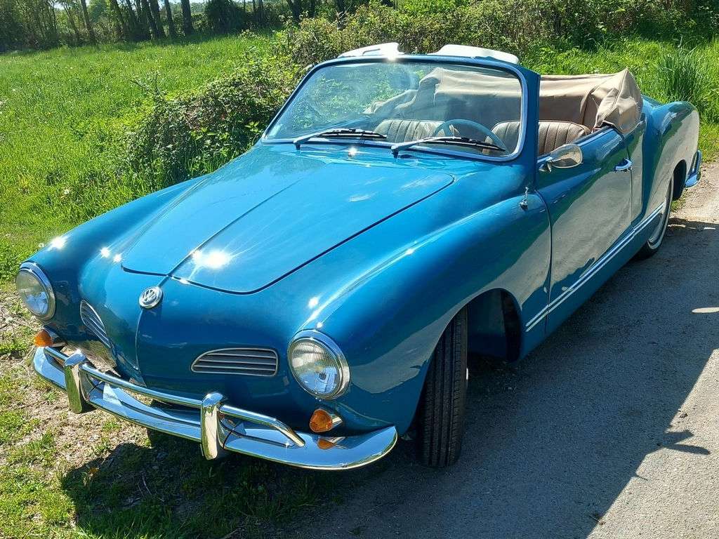 Volkswagen Karmann Ghia