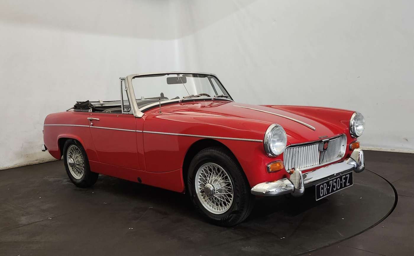 MG Midget