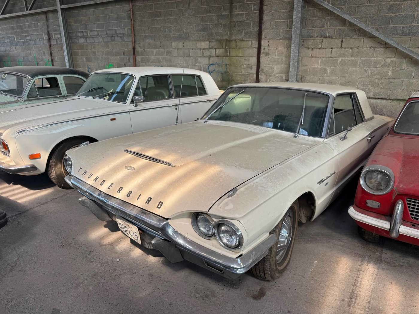 Ford Thunderbird