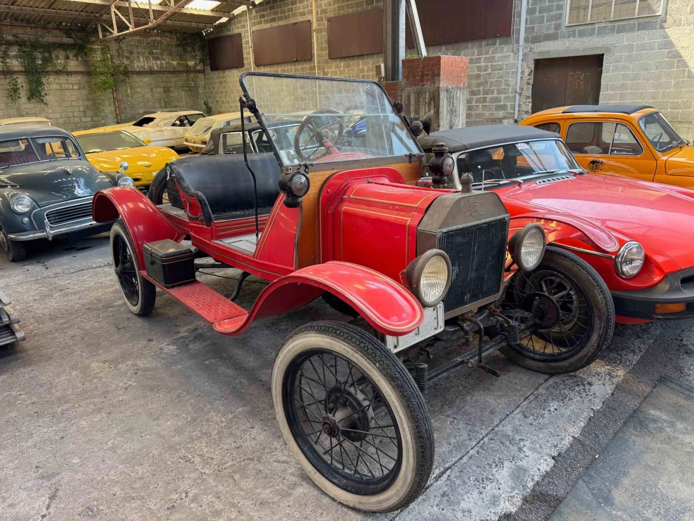 Ford T