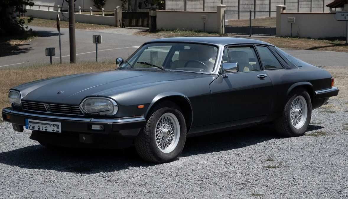 Jaguar XJS