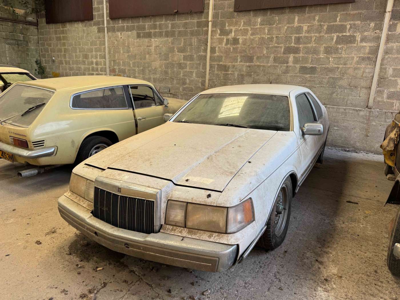 Lincoln Town