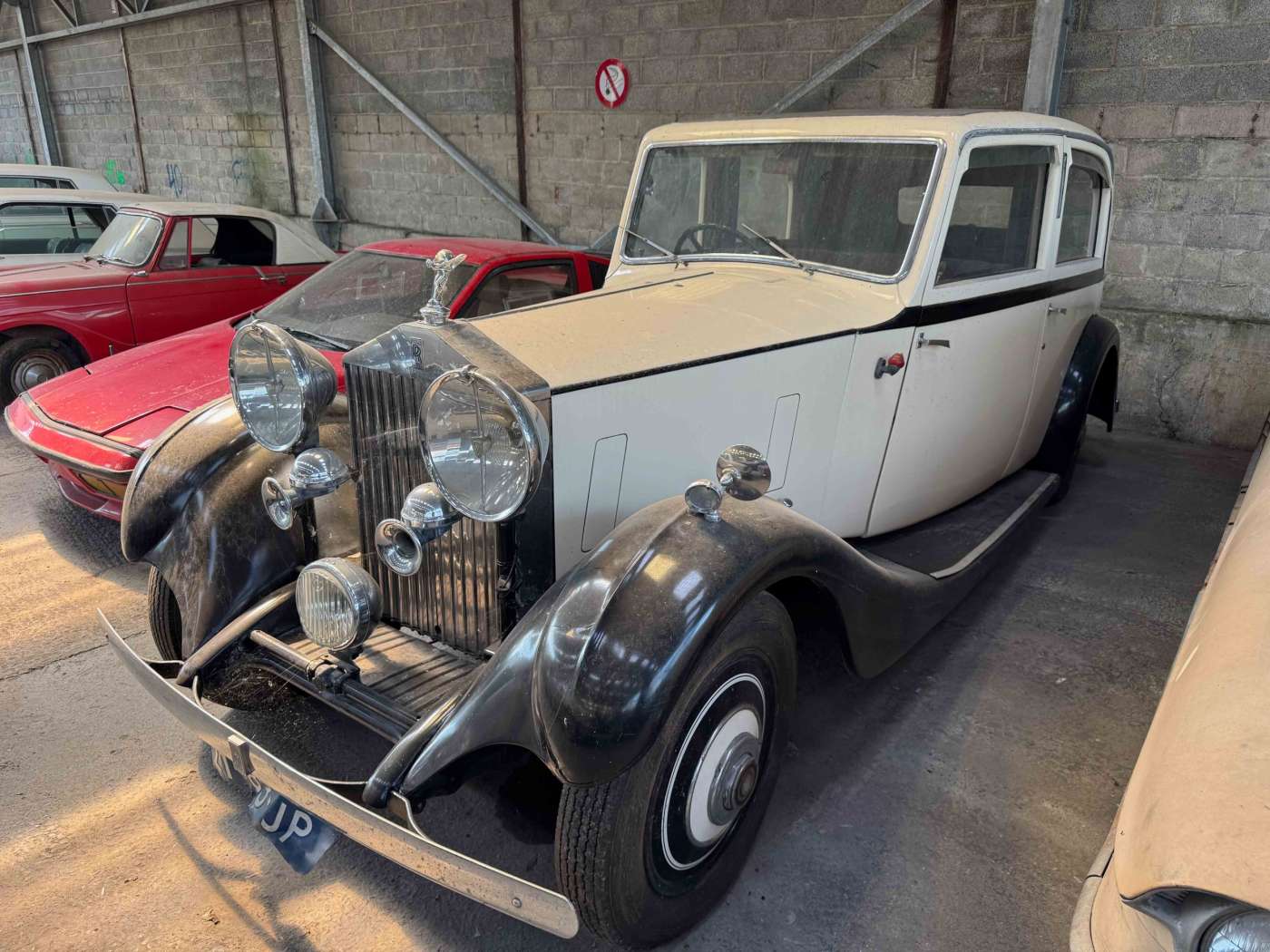 Rolls-Royce 20/25
