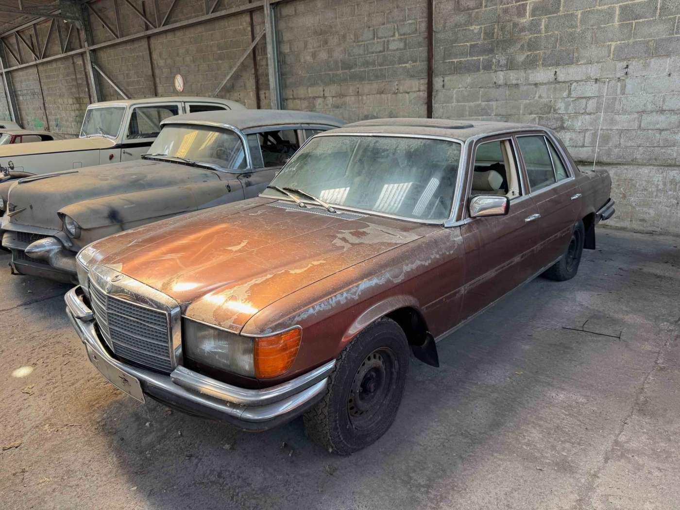 Mercedes-Benz S