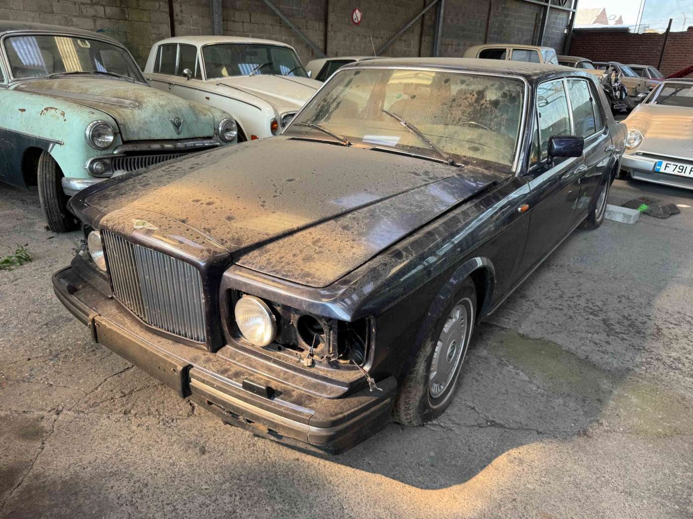 Bentley Brooklands