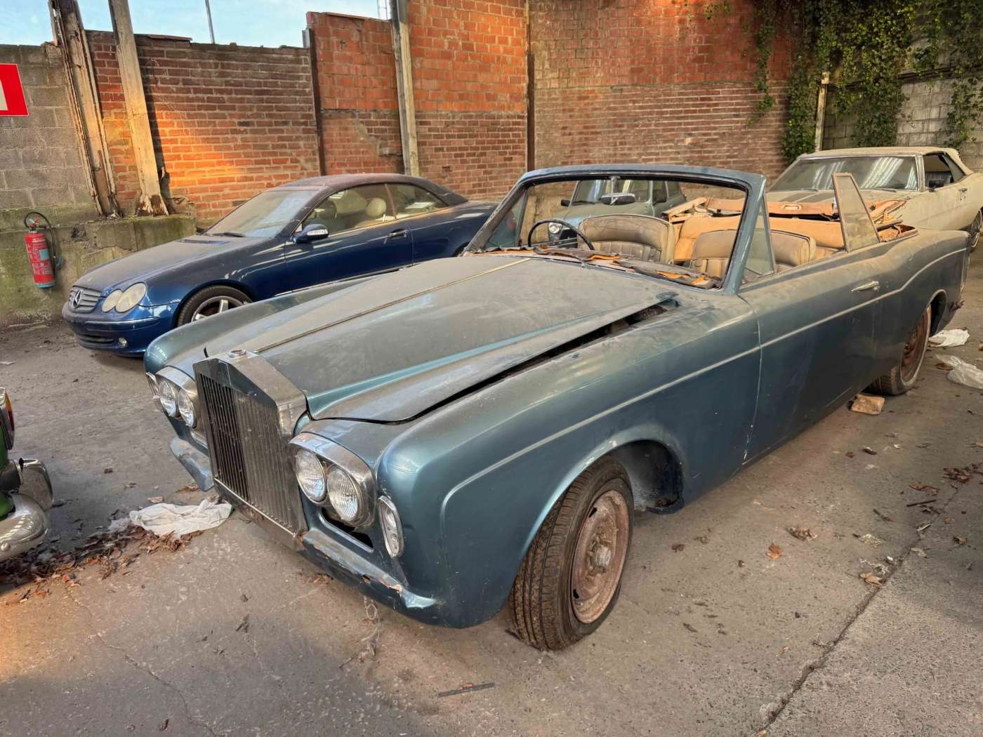 Rolls-Royce Silver Shadow