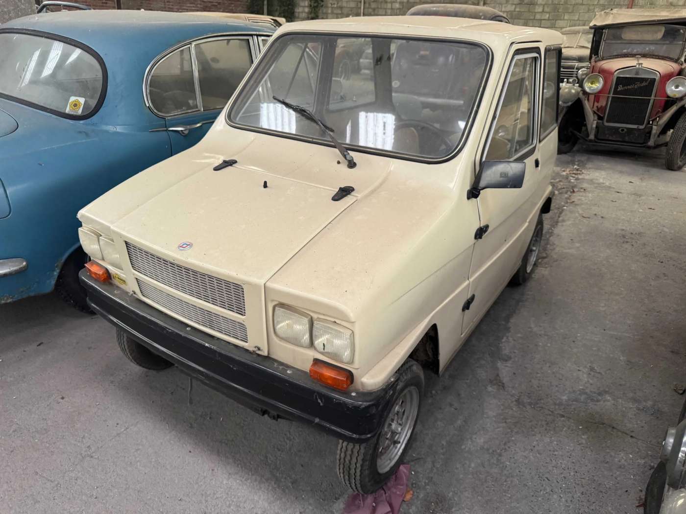 Autres Micro Car