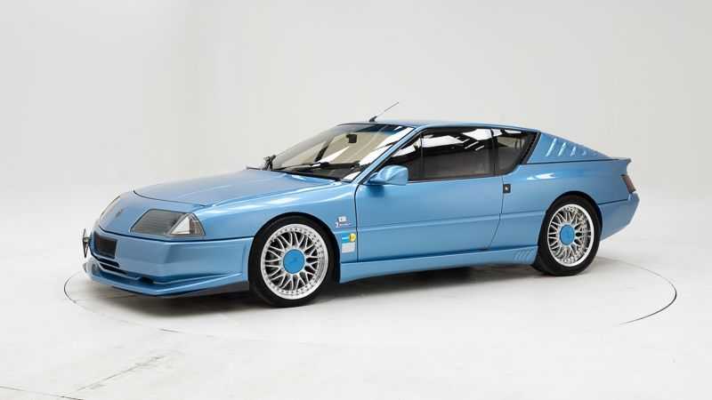 Alpine GTA