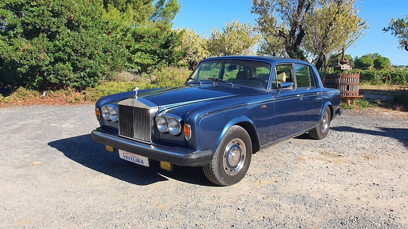 Rolls-Royce Silver Shadow