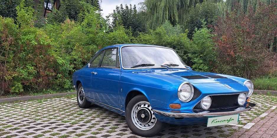 Simca 1200