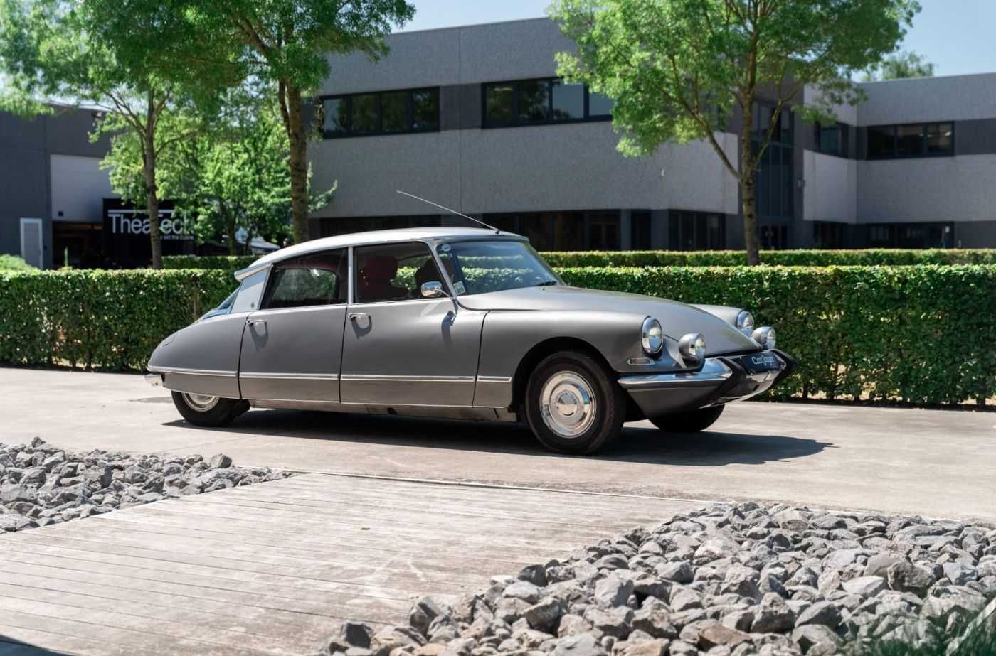 Citroen DS