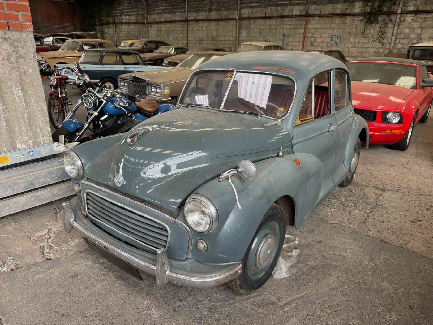 Morris Minor
