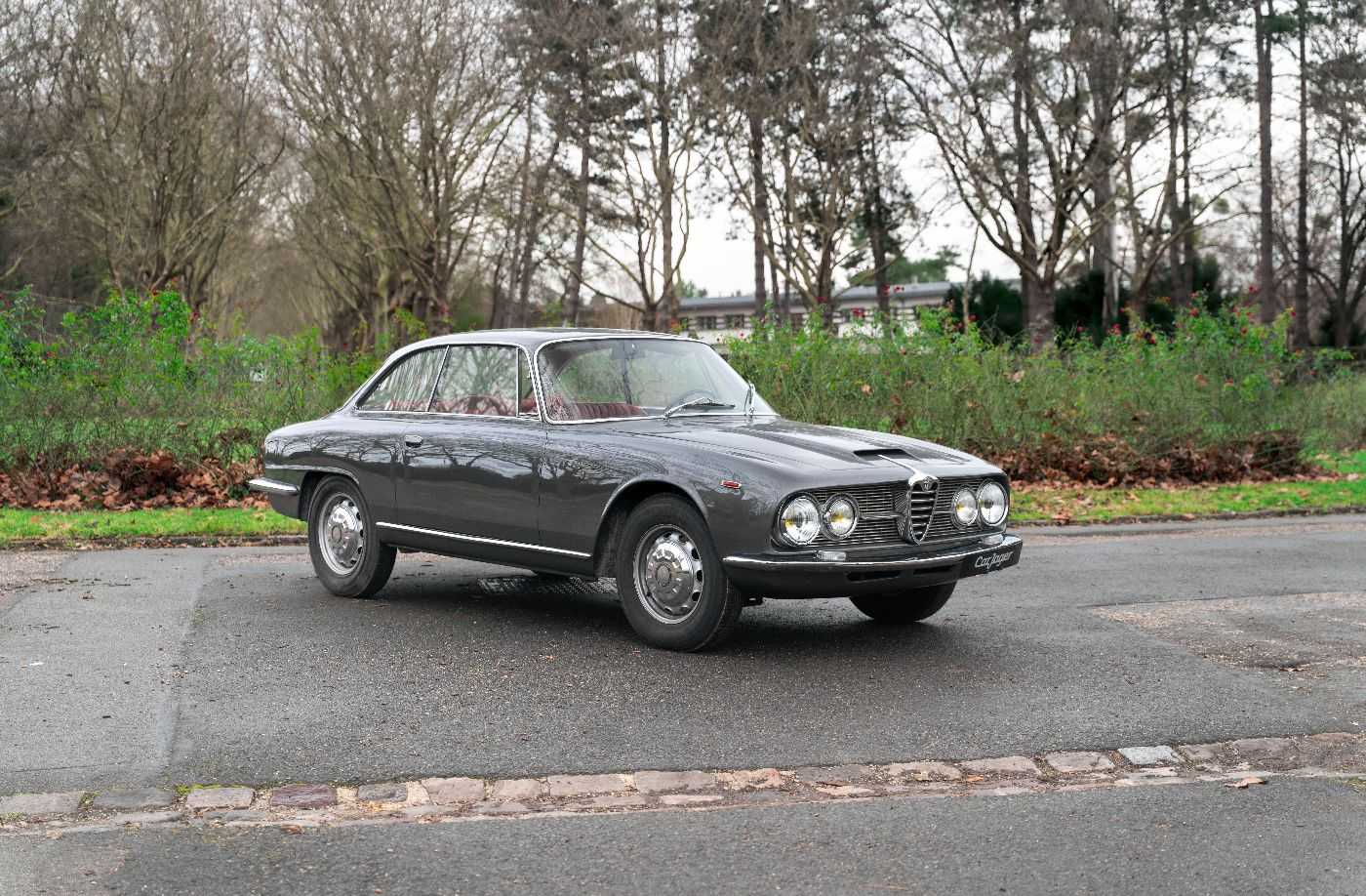 Alfa Roméo 2600 Sprint