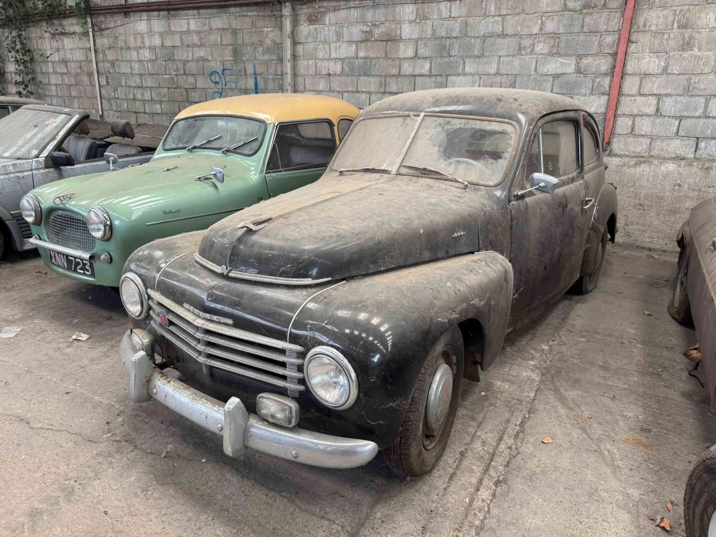 Volvo PV444