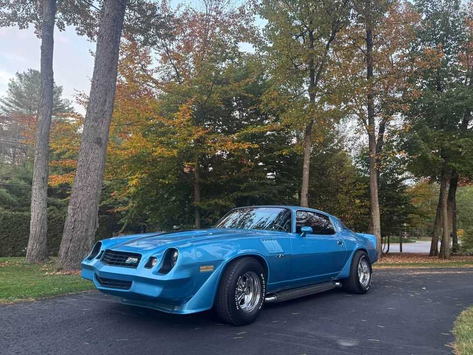 Chevrolet Camaro