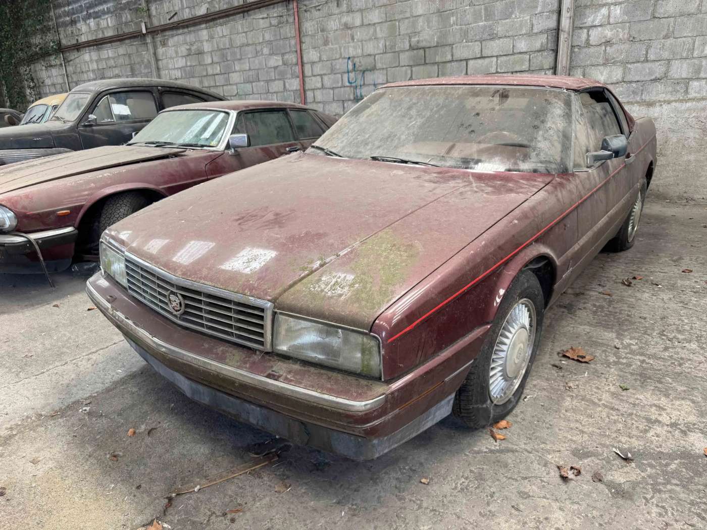 Cadillac Allante