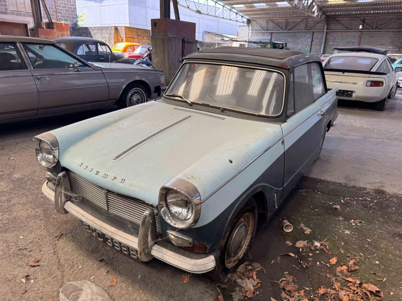 Triumph Herald