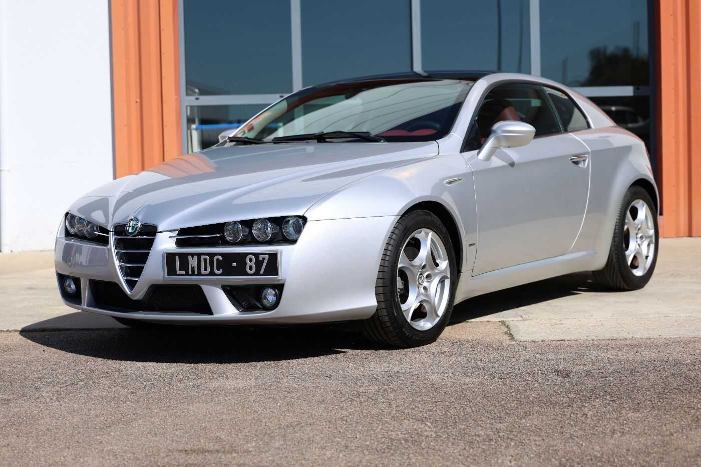 Alfa Roméo Brera