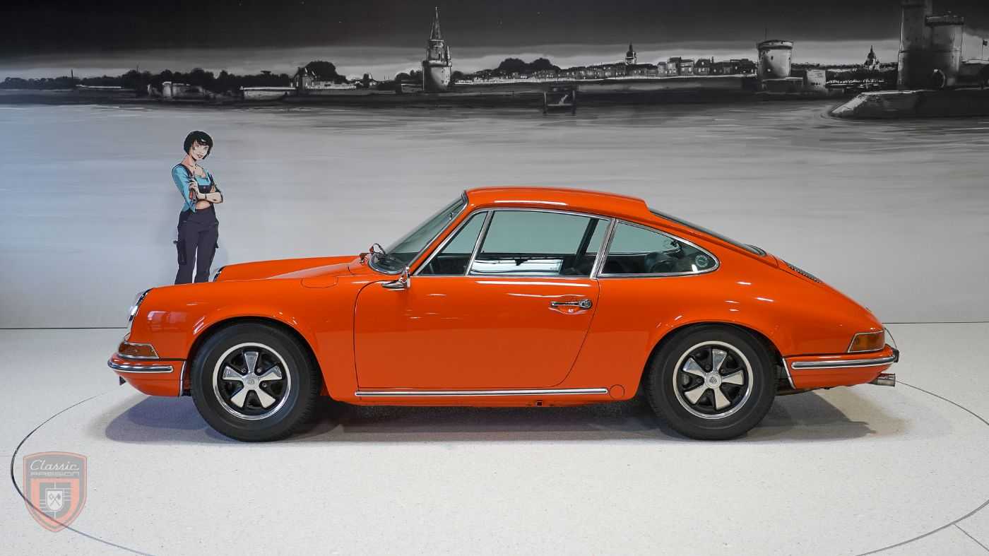 Porsche 911
