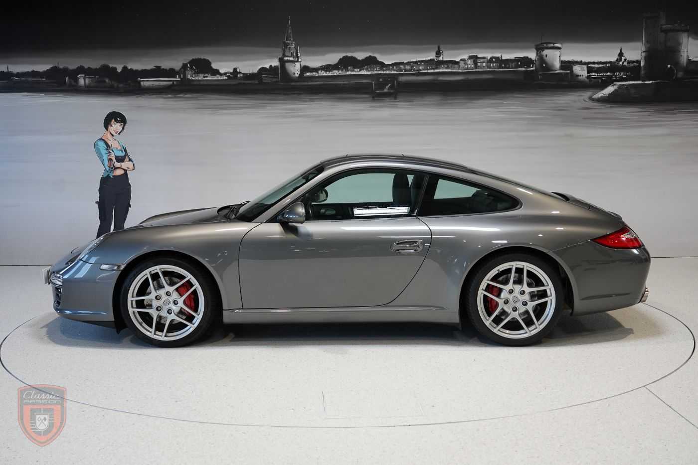 Porsche 997