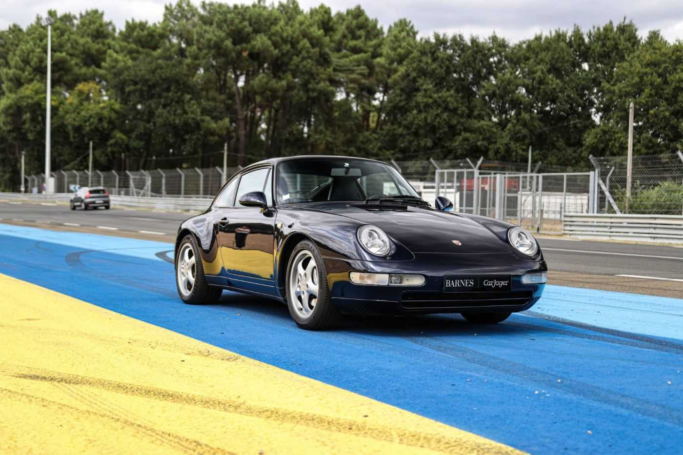 Porsche 993