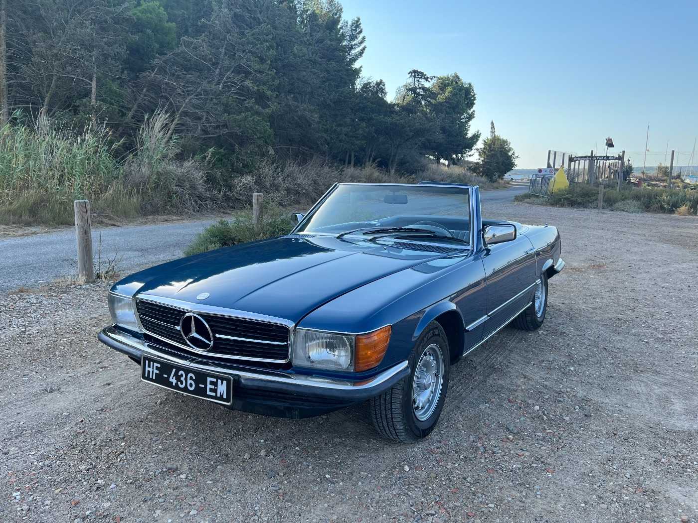 Mercedes-Benz SL
