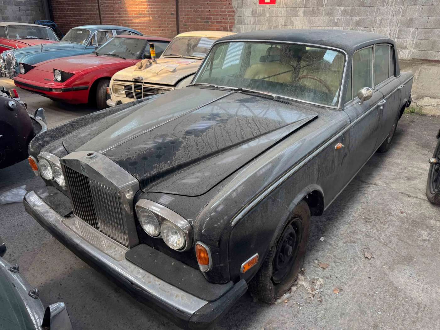 Rolls-Royce Silver Shadow