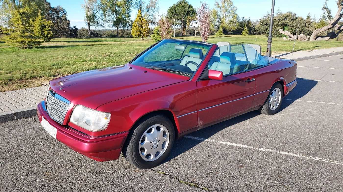 Mercedes-Benz CE