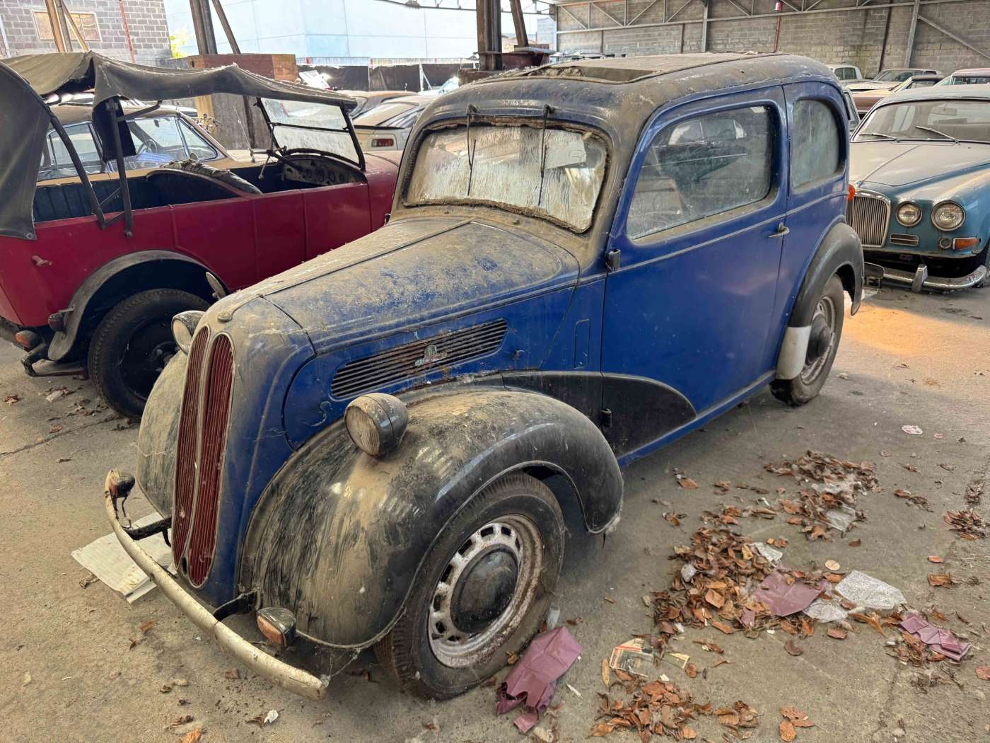 Ford Popular