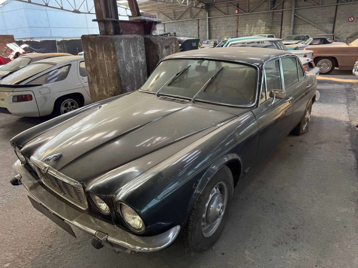 Jaguar Série - XJ