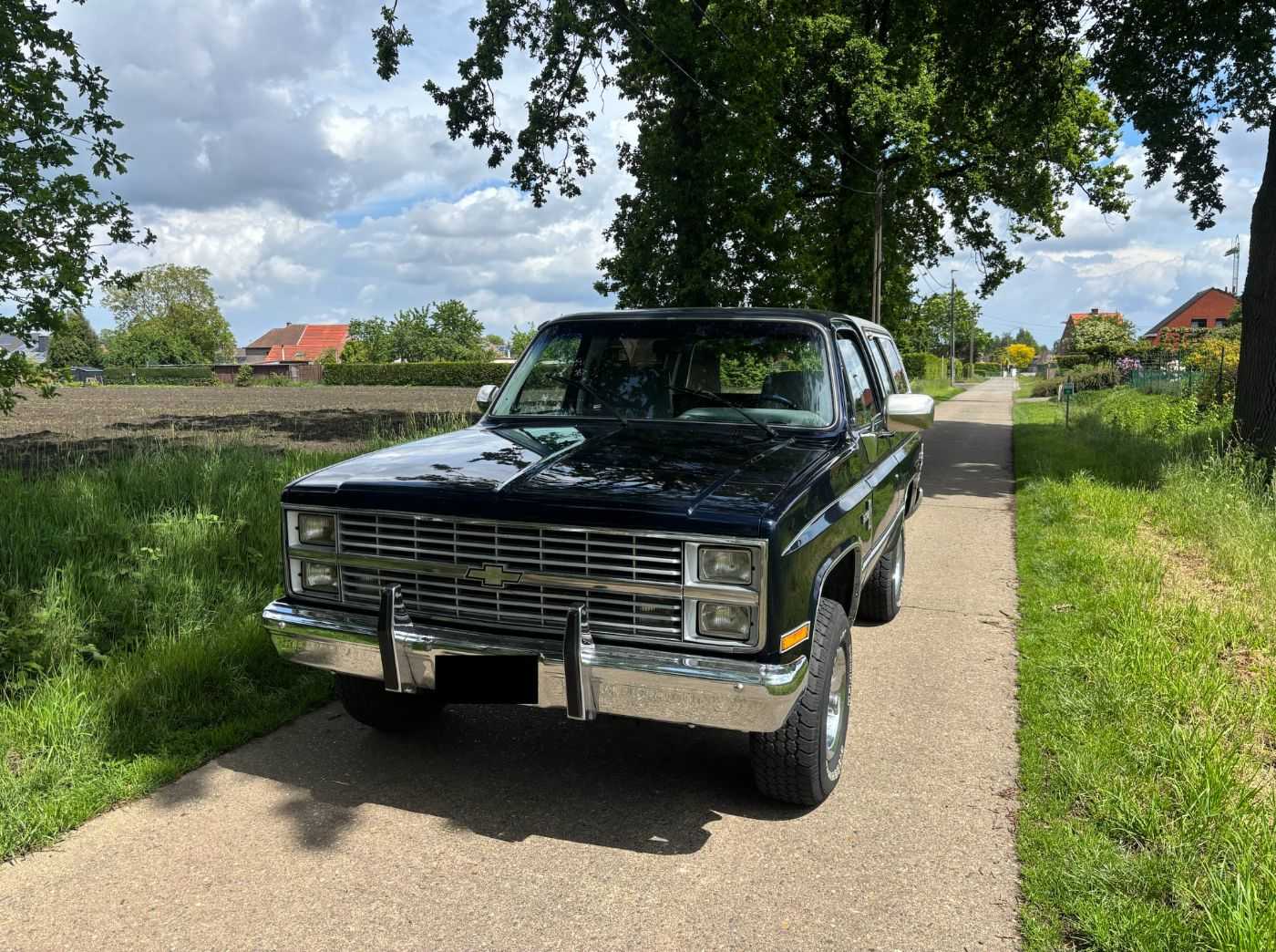 Chevrolet Blazer