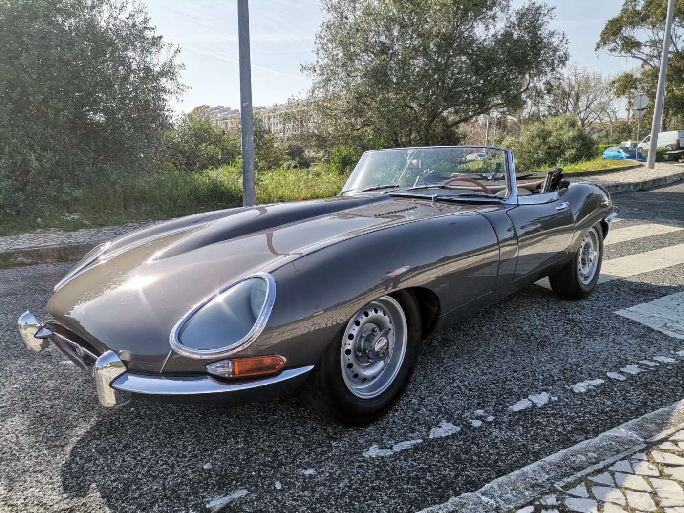 Jaguar Type E