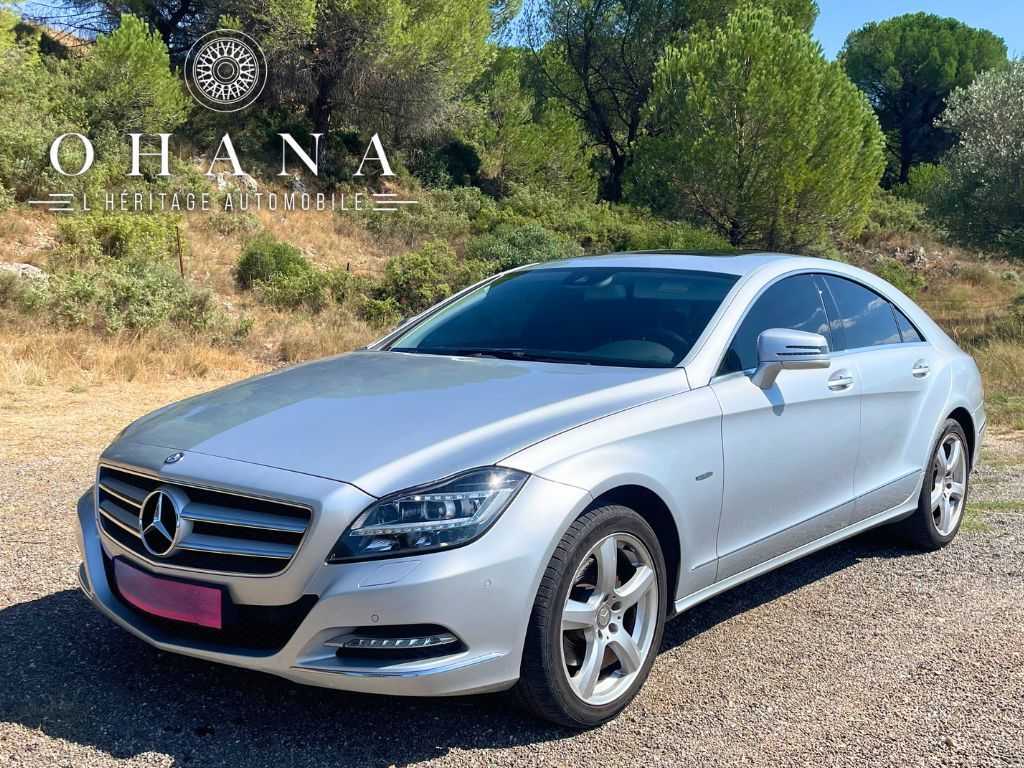 Mercedes-Benz CLS