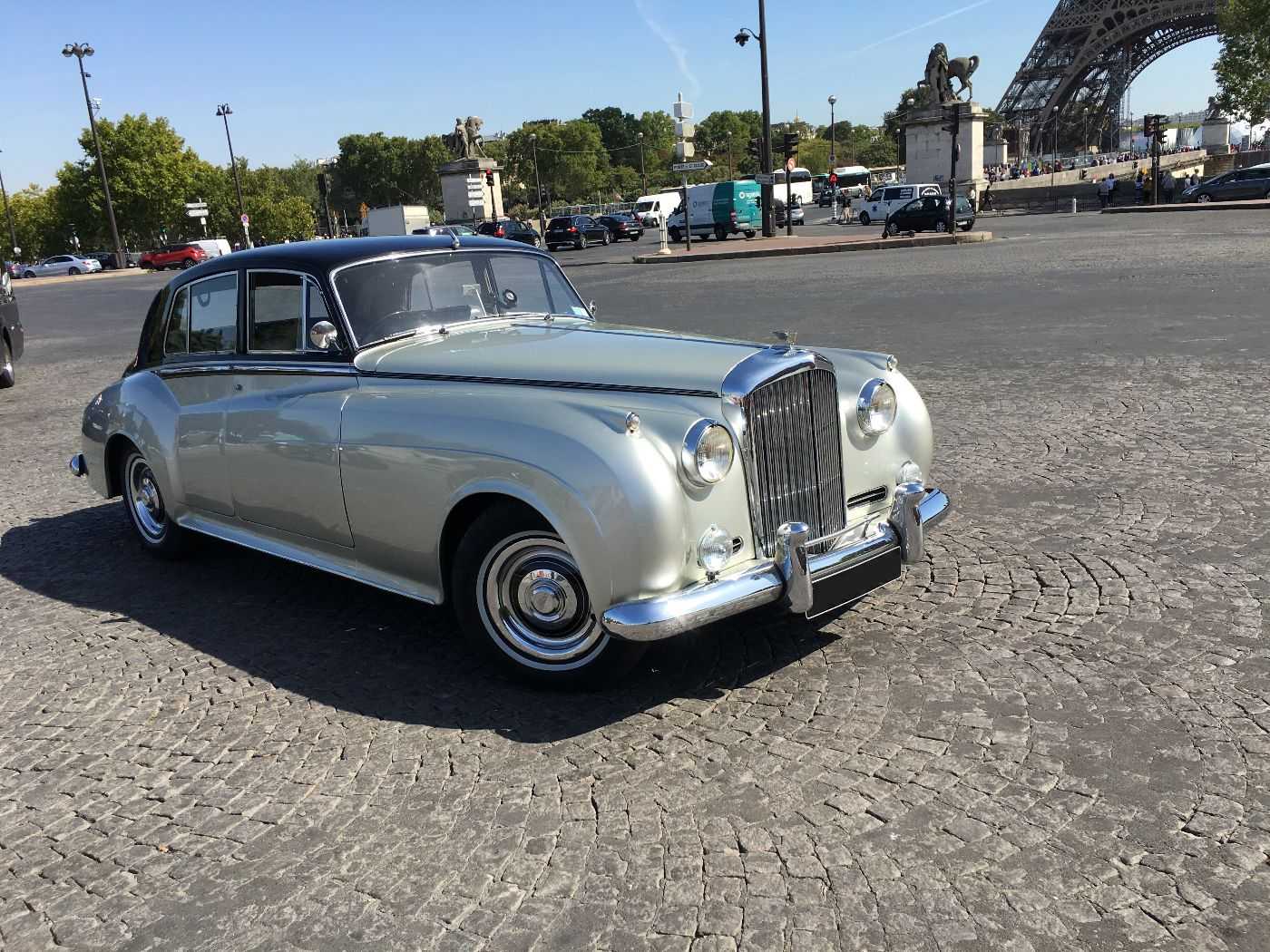 Bentley S1