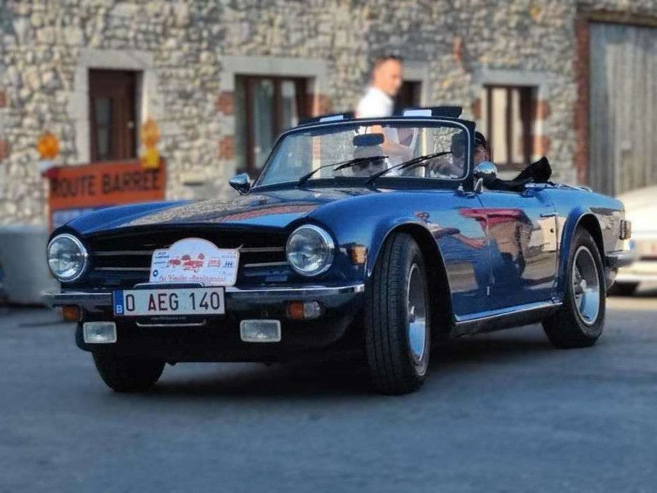 Triumph TR6