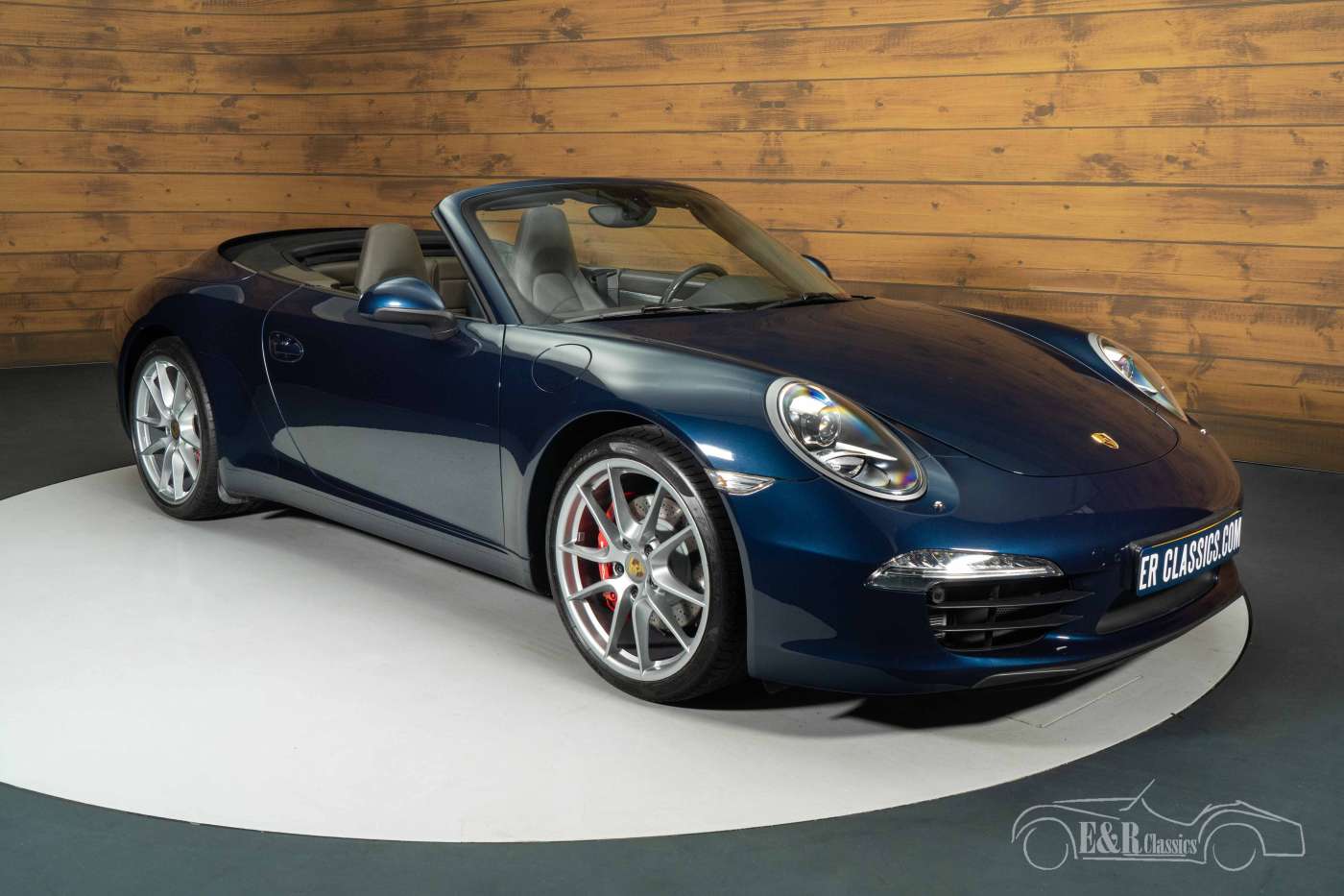 Porsche 991