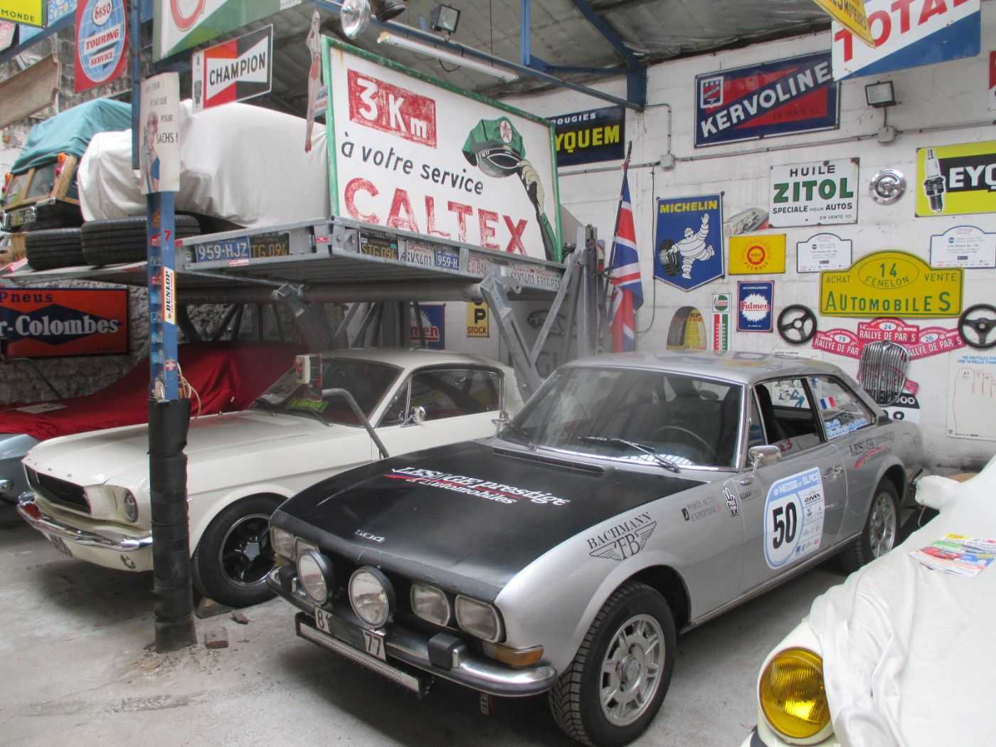 Peugeot 504
