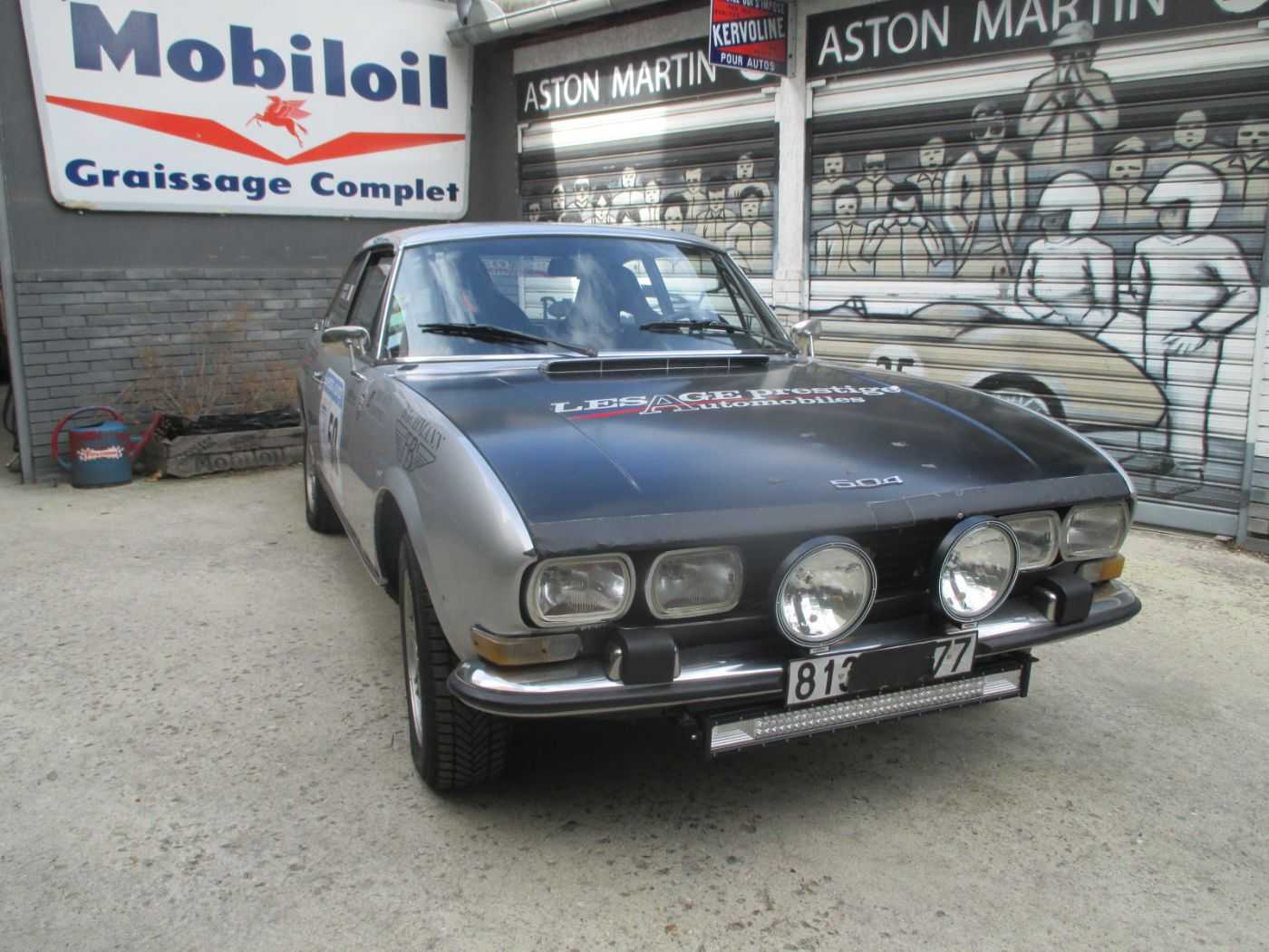 Peugeot 504