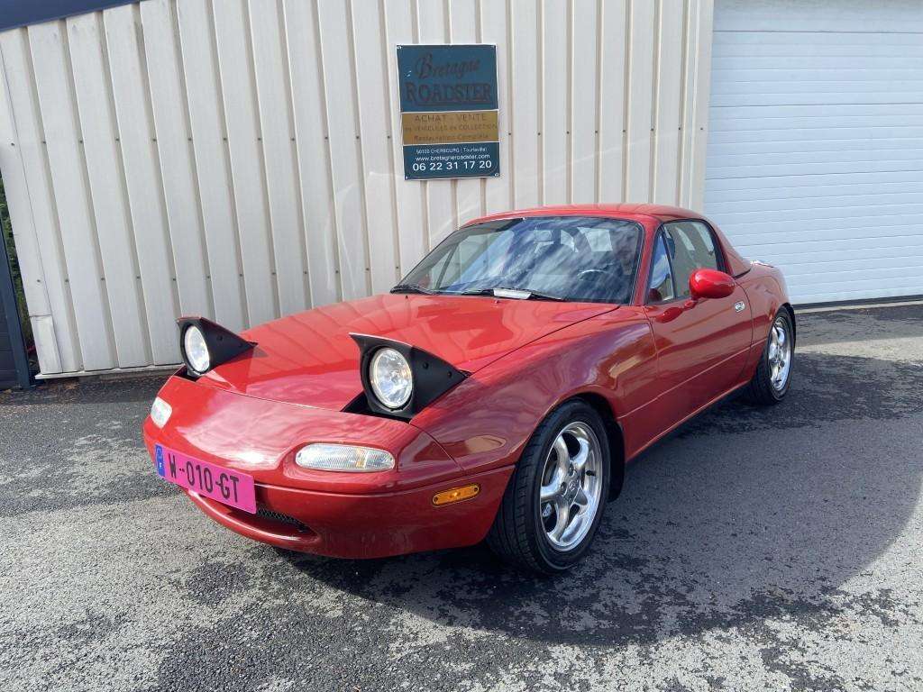 Mazda MX-5