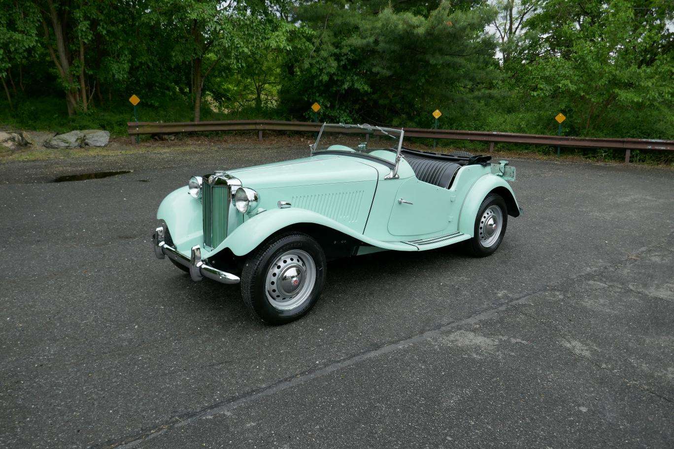 MG TD
