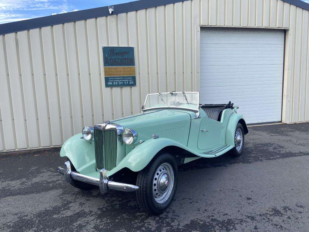 MG TD