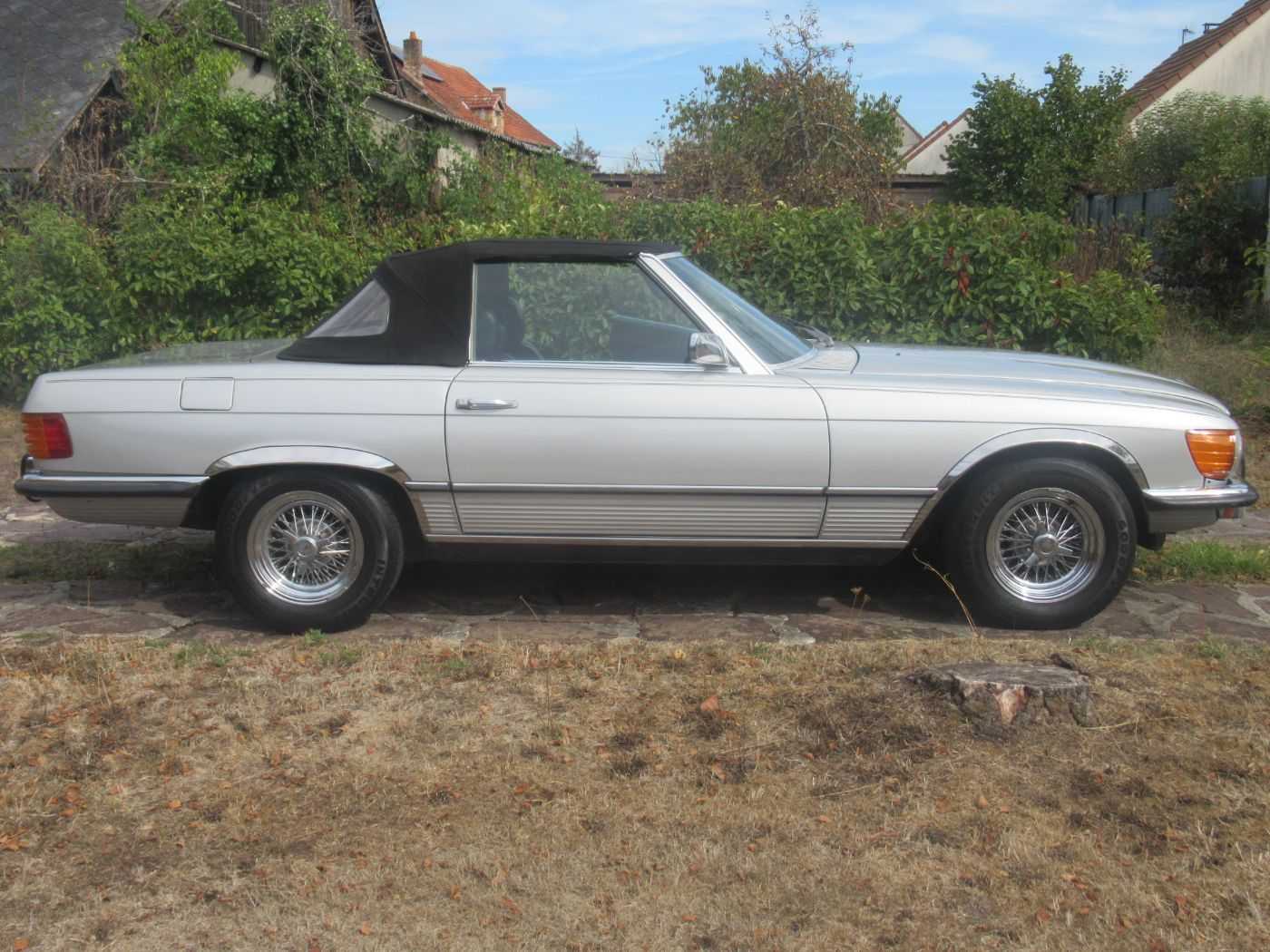 Mercedes-Benz SL