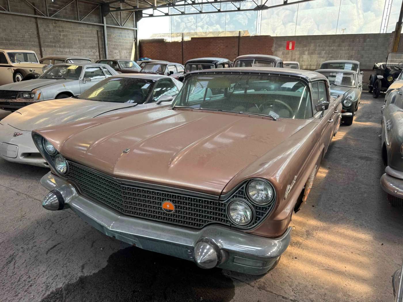 Lincoln Continental