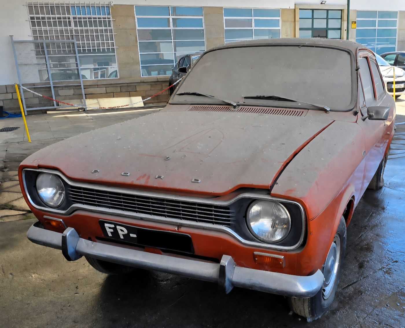 Ford Escort