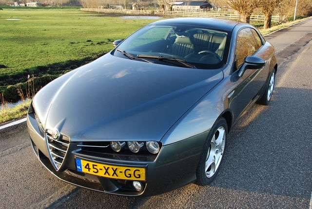 Alfa Roméo Brera