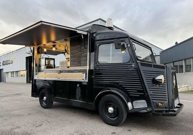 Citroen HY