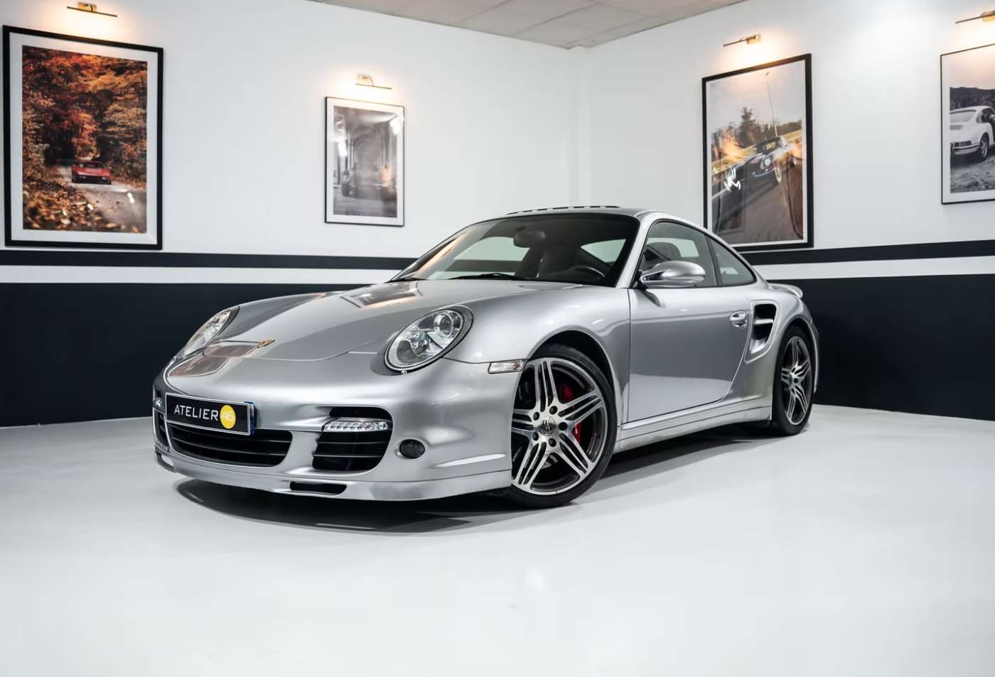 Porsche 997