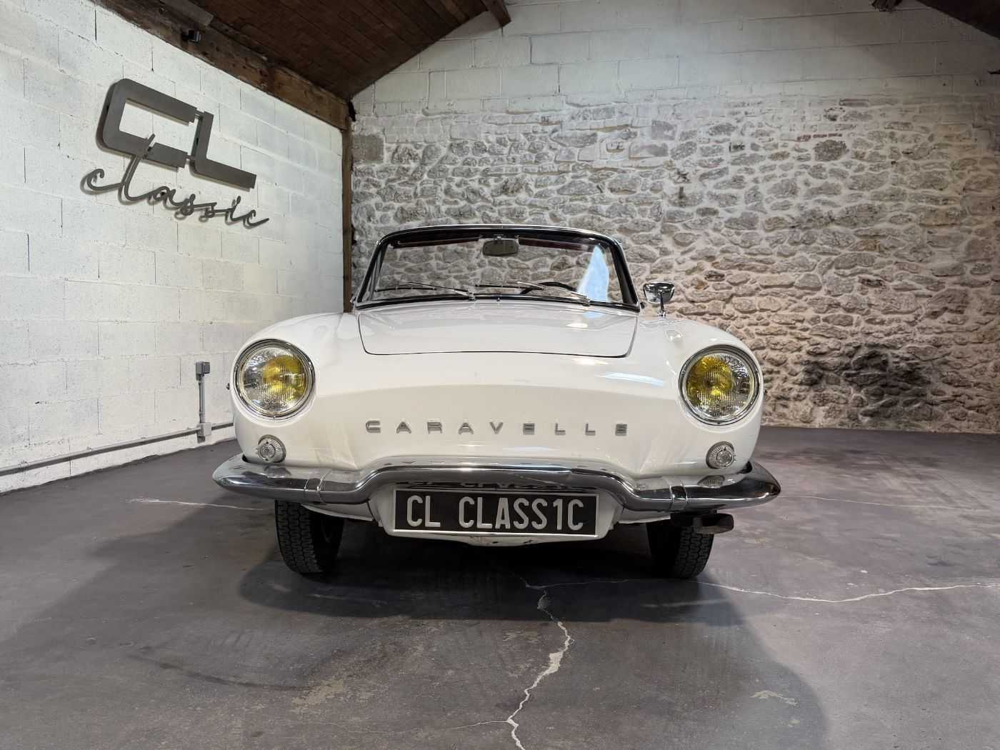 Renault Caravelle