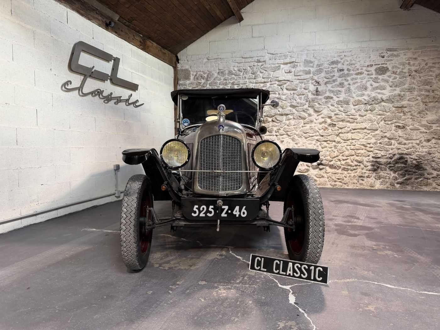 Citroen 5 HP