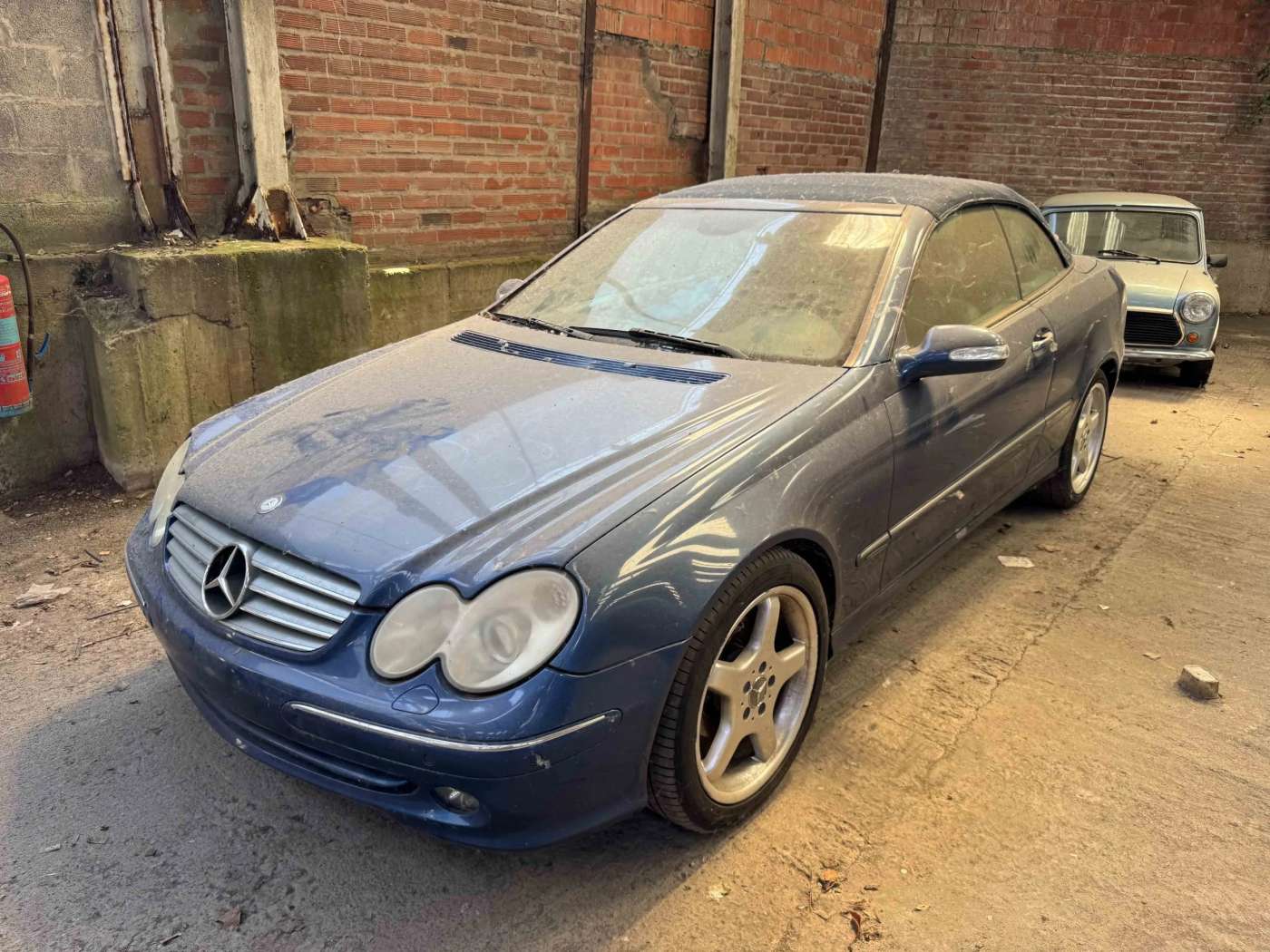Mercedes-Benz CLK